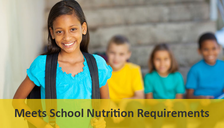RockinOla Granola Meets School Nutrition Requirements
