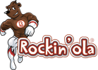 Rockin'Ola Logo